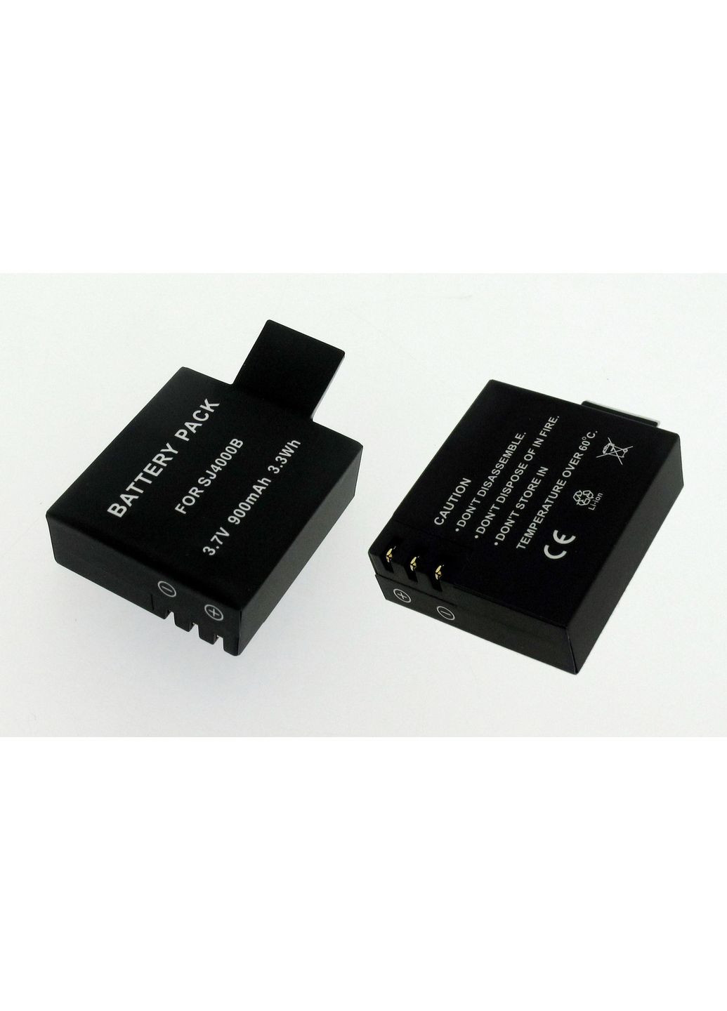 Аккумулятор SJ4000 - аналог для SJ4000, SJ4000 Wifi, SJ5000, SJ5000 Wifi, SJ5000 Plus, SJ5000X, M10 SJCam (369558531)