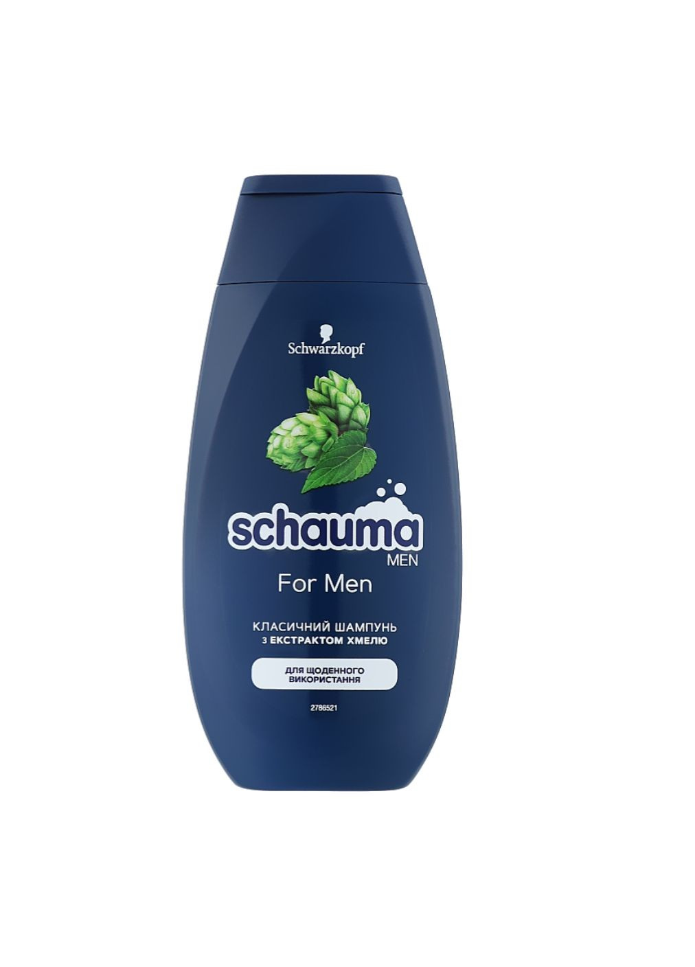 Шамп. чел 400мл Сила и объем Schauma (332786072)