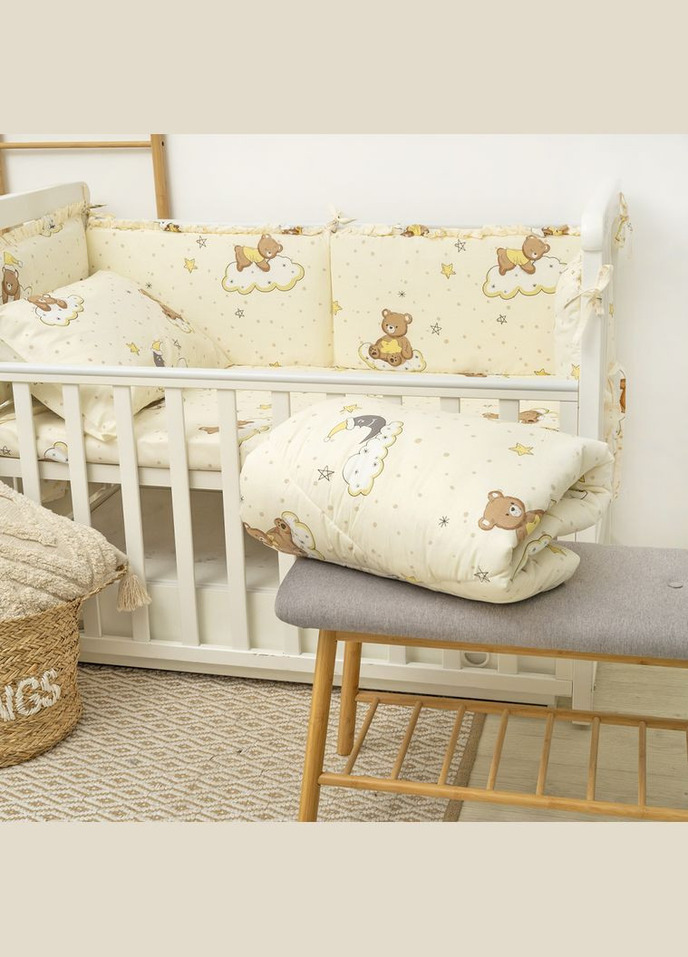 Набор детский в кроватку MAXI 23342 Viluta (369002606)