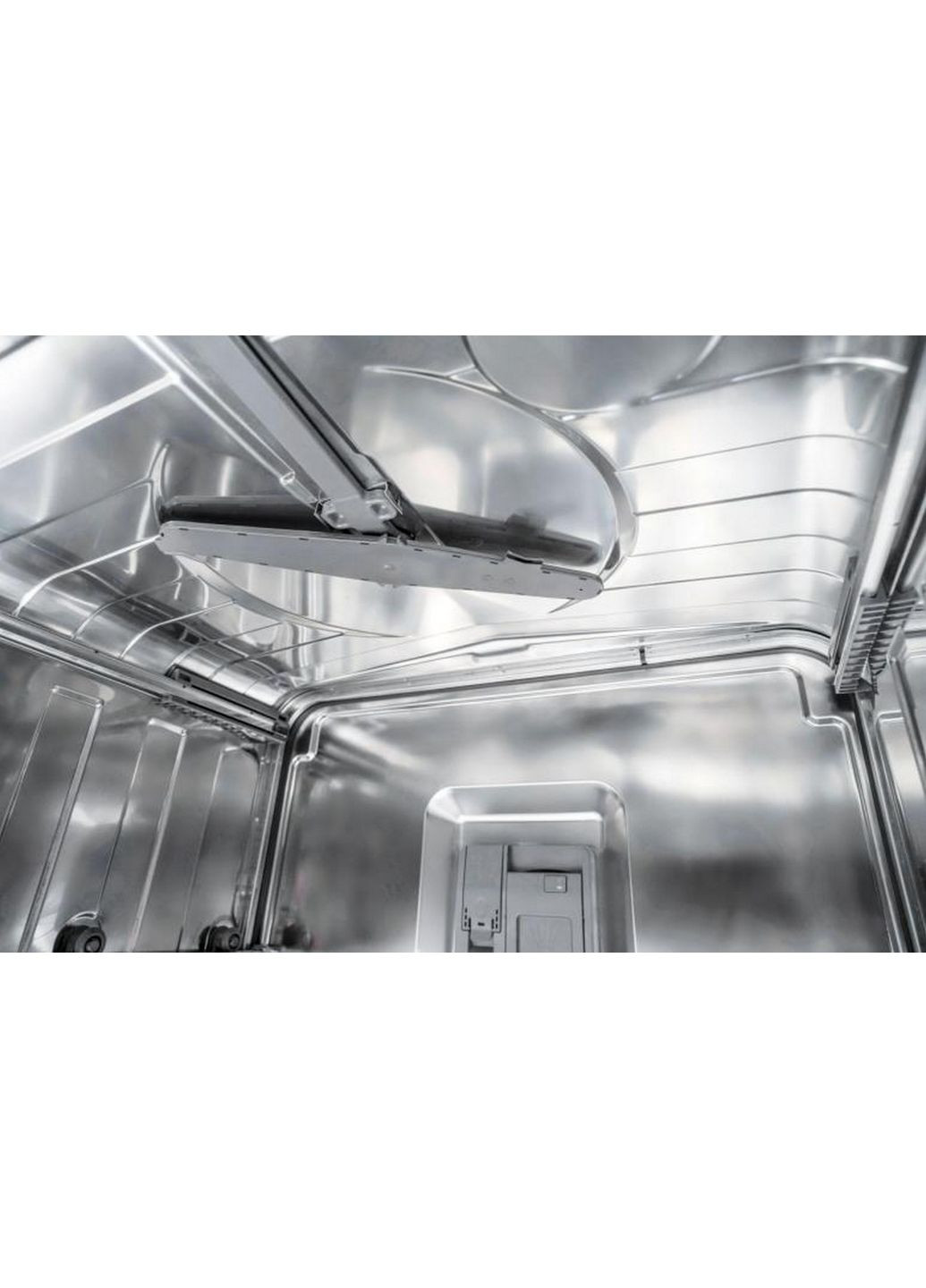 Посудомийна машина GS643D90X, 16компл., A+++, 60см, дисплей, 3 кошика, AquaStop, сірий Gorenje (364275255)