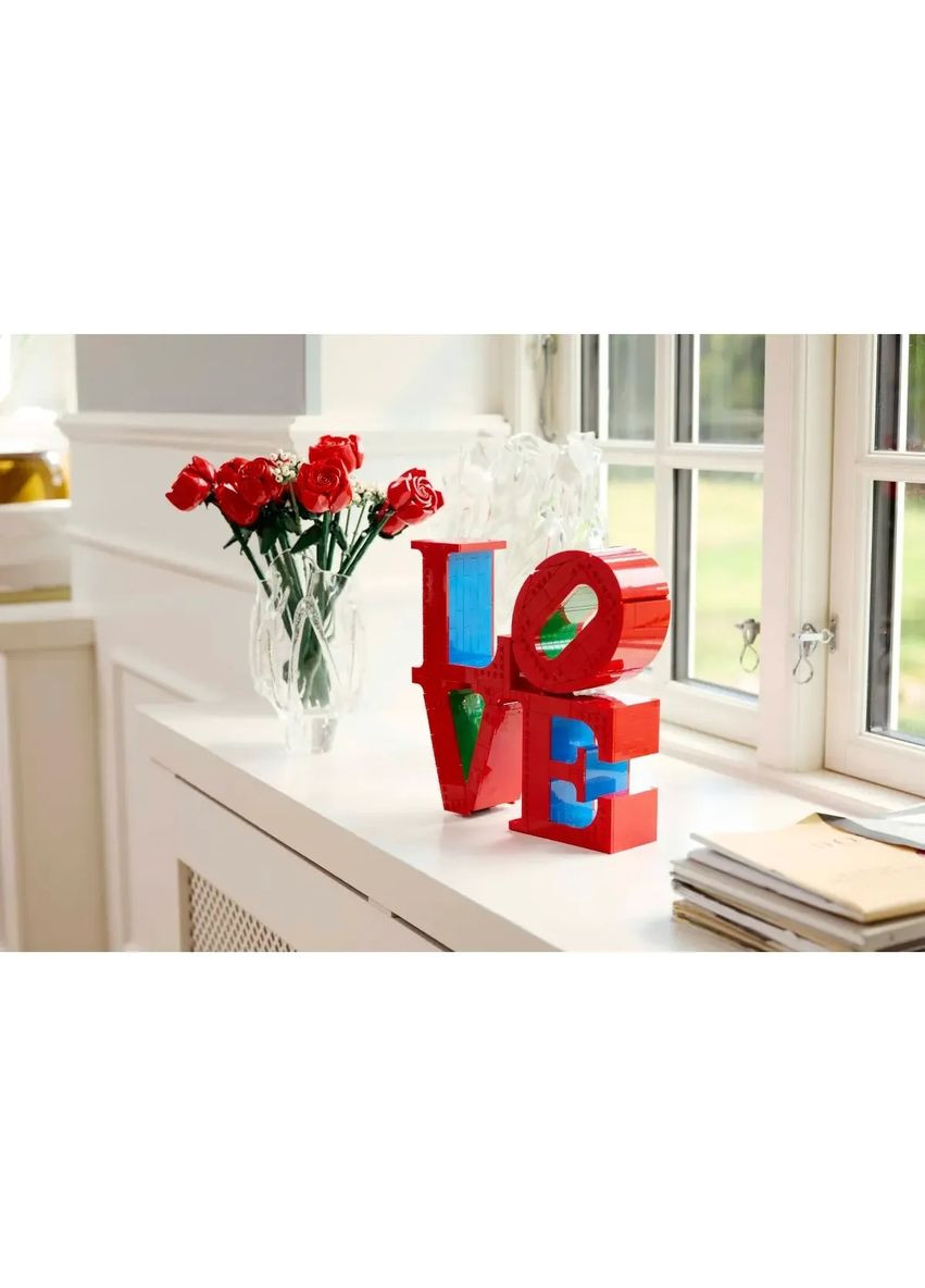 Конструктор Art Love, 791 деталь () Lego 31214 (328397014)