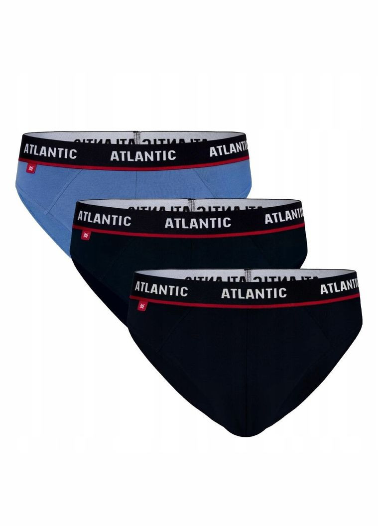 Чоловічі труси сліп Atlantic Спорт (300368424)