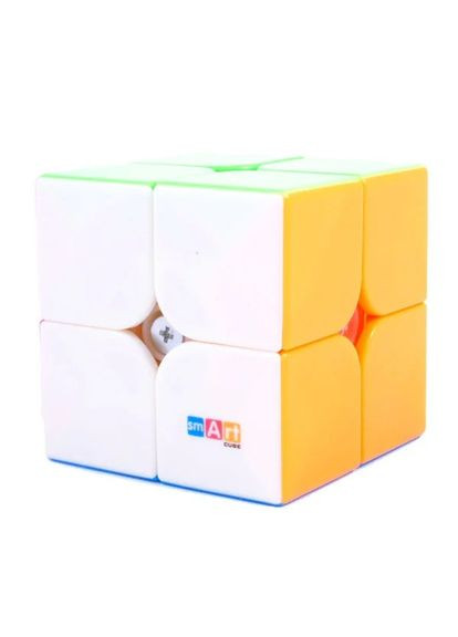 Магнітний кубик без наклейок "2х2 Magnetic" SC205 Smart Cube (302385324)