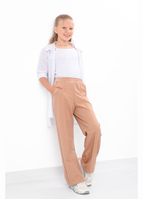 Штани-палаццо для дівчинки (p-16588) Носи своє (346055605)