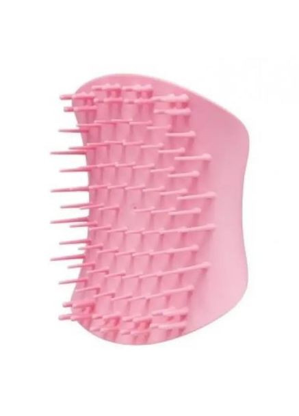 Щітка для масажу голови The Scalp Exfoliator and Massager Pretty Pink Tangle Teezer (324231219)