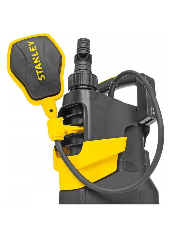 Дренажний насос для чистої води 0.4 кВт 9000 л/год SXUP400PCE Stanley (316468716)