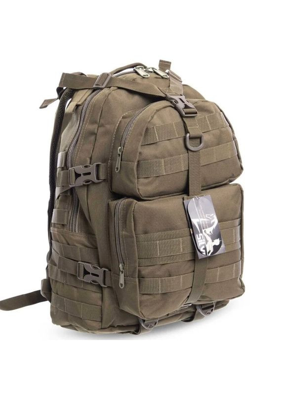 Рюкзак ONYX 30л колір олива SILVER KNIGHT (317310737)