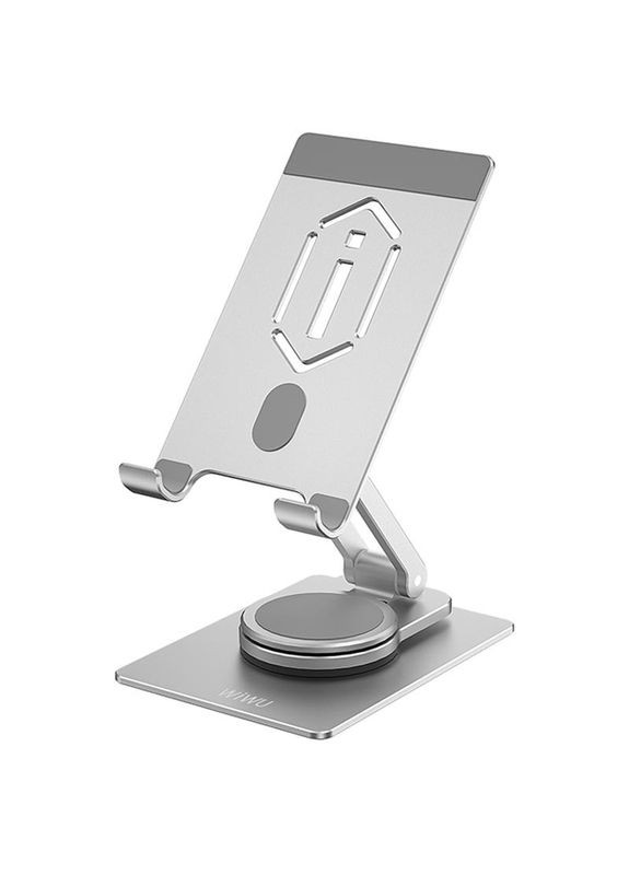 Подставка для планшетов ZM107 Desktop Rotation Stand For Tablet up to 12.9 inch WIWU (295546153)