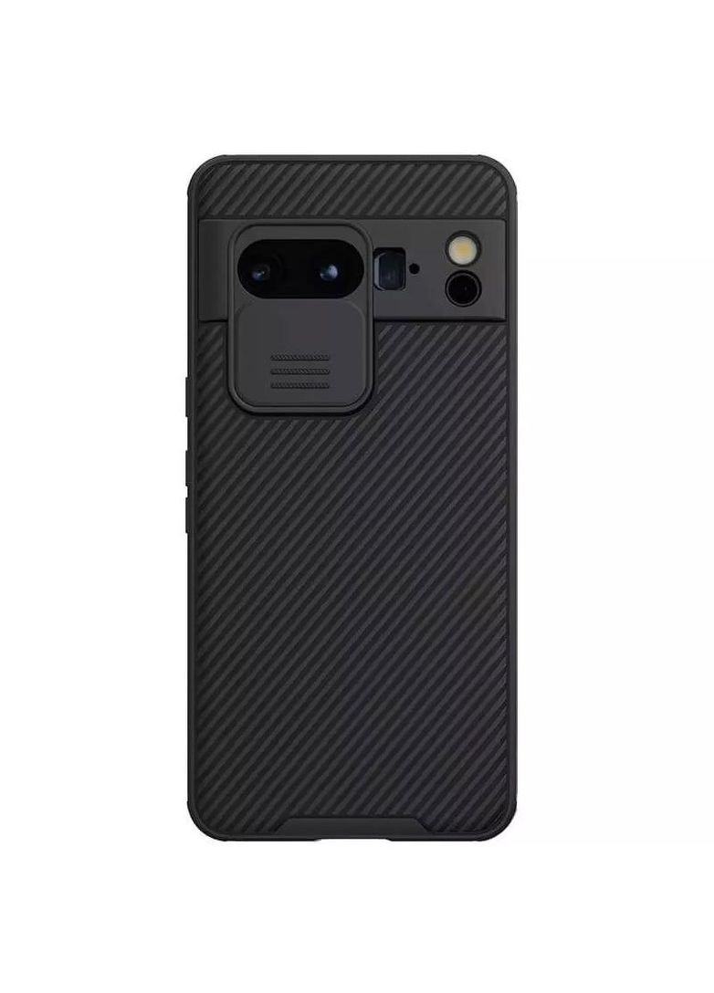 Карбована накладка Pro зі шторкою для камери на Google Pixel 8 Pro Nillkin (307905824)