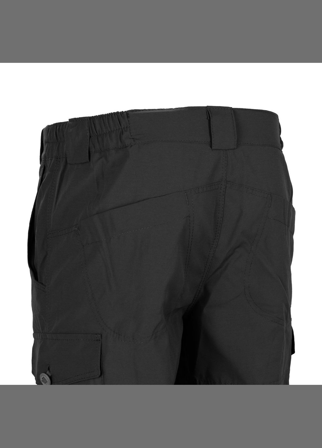 Штани тактичні Micro Rip-Stop, Black, 44 Vik-Tailor (315439416)