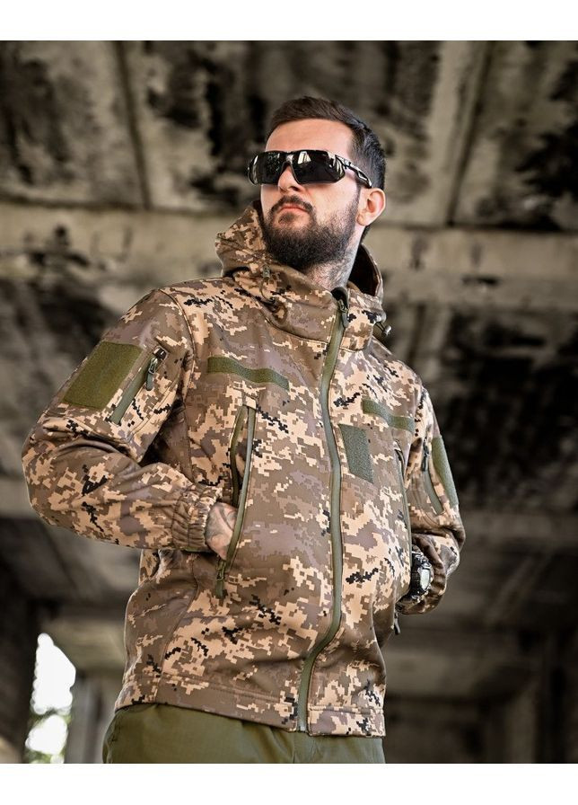 Тактична куртка No Brand (369734241)