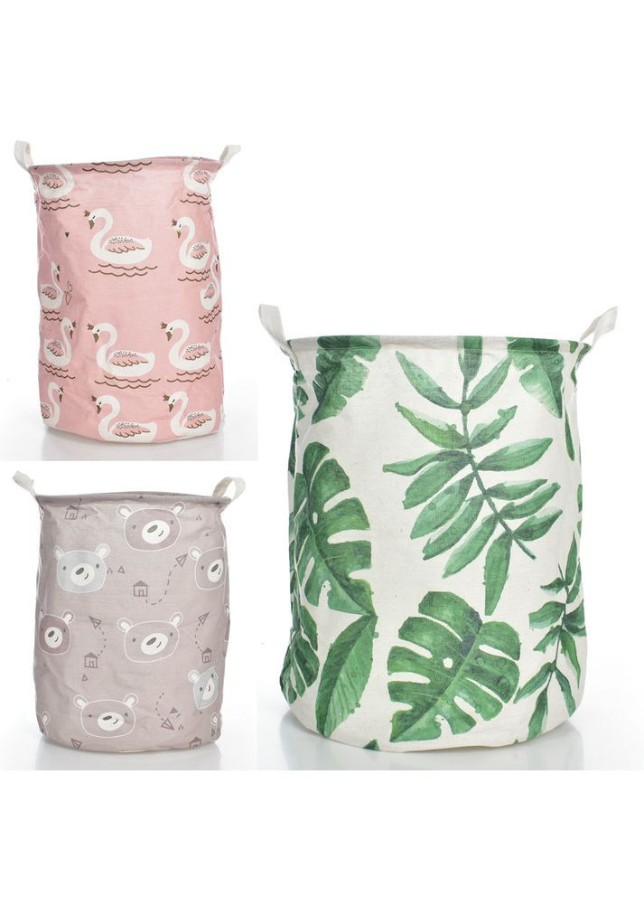 Кошик для іграшок 35-35-45см MR 0670 Metr+ (315798355)