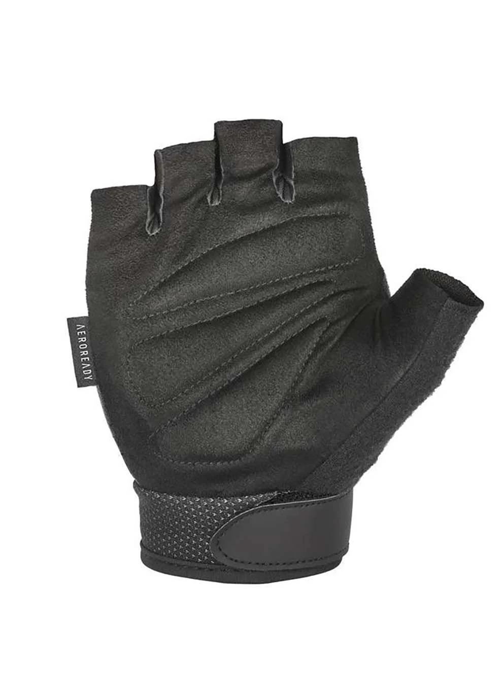 Рукавички для тренінгу Essential Adjustable Gloves Чорний adidas (395623469)