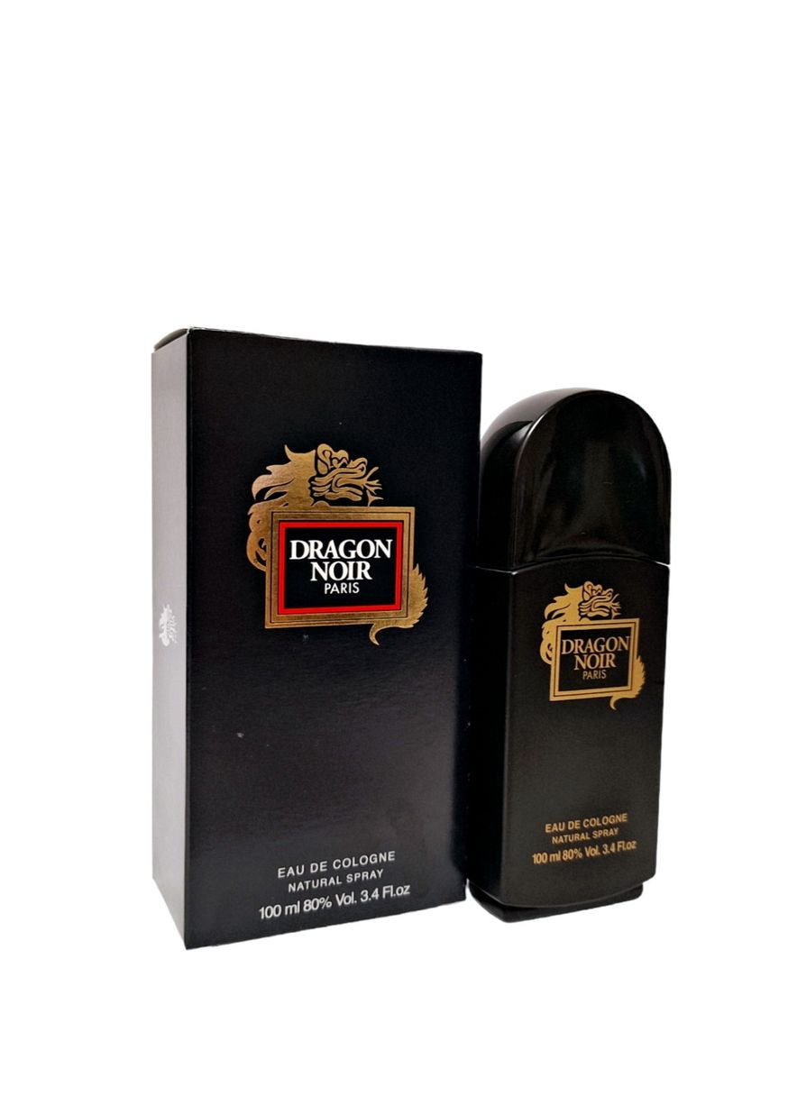 Одеколон мужской Dragon Noir 100 мл Дракон Нои MADISON Perfume (328263710)