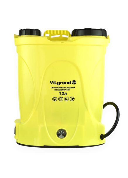 Опрыскиватель аккумуляторный SGA-12RP-4 Vilgrand (364664621)