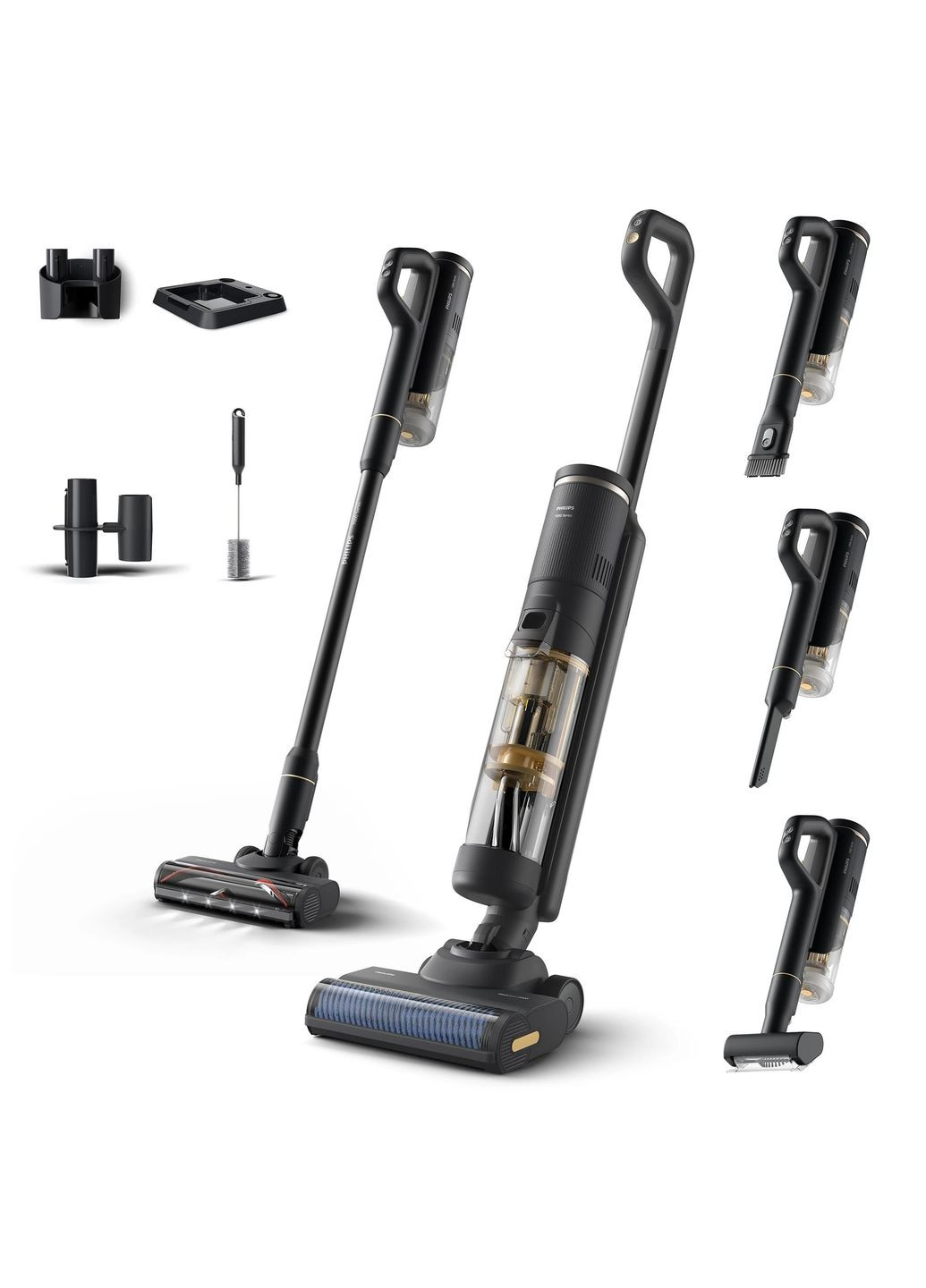 Аккумуляторный пылесос XW7264/10 Philips - (360398649)