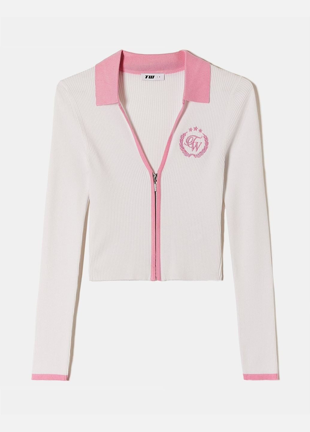 Разноцветный кардиган Tally Weijl