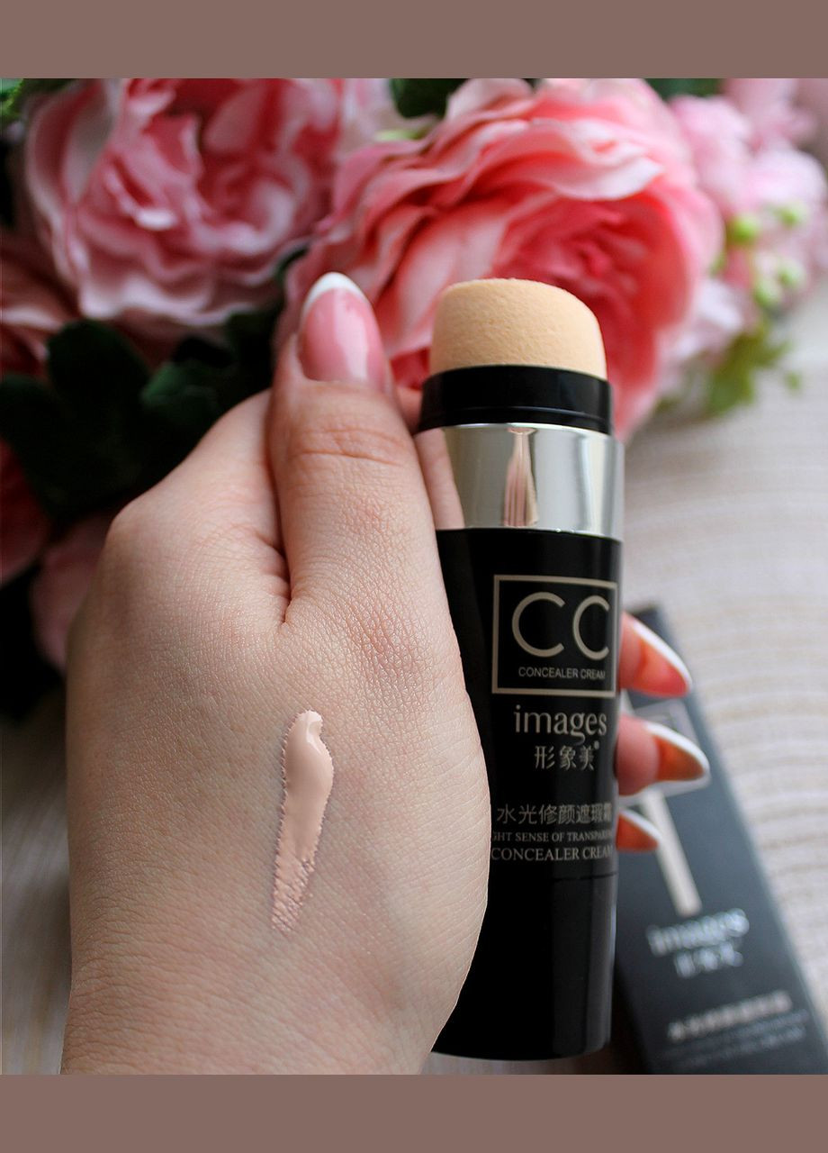 Тональний крем СС \Hymey`s стік консилер Lightsen Skin Consealer Sense 518 Images (327874958)