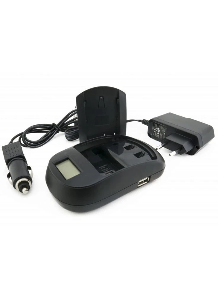 Зарядное устройство для фото DC-500 для Canon BP-800 серии (CHC5109) EXTRADIGITAL DC-500 для Canon BP-800 серии (401747744)