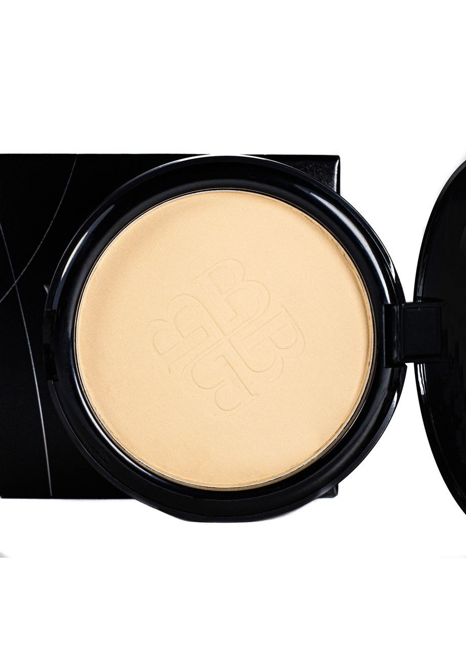 Пудра для лица Velvet компактная матирующая № 101 Porcelain Фарфоровый Bogenia (338426572)