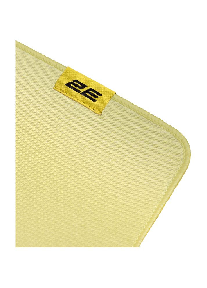 Килимок PRO Speed XL Yellow (2E-SPEED-XL-YW-PRO) 2E Gaming (370848698)