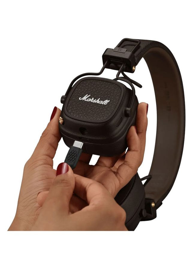 Гарнитура Major V Brown (1006834) Marshall (313649861)