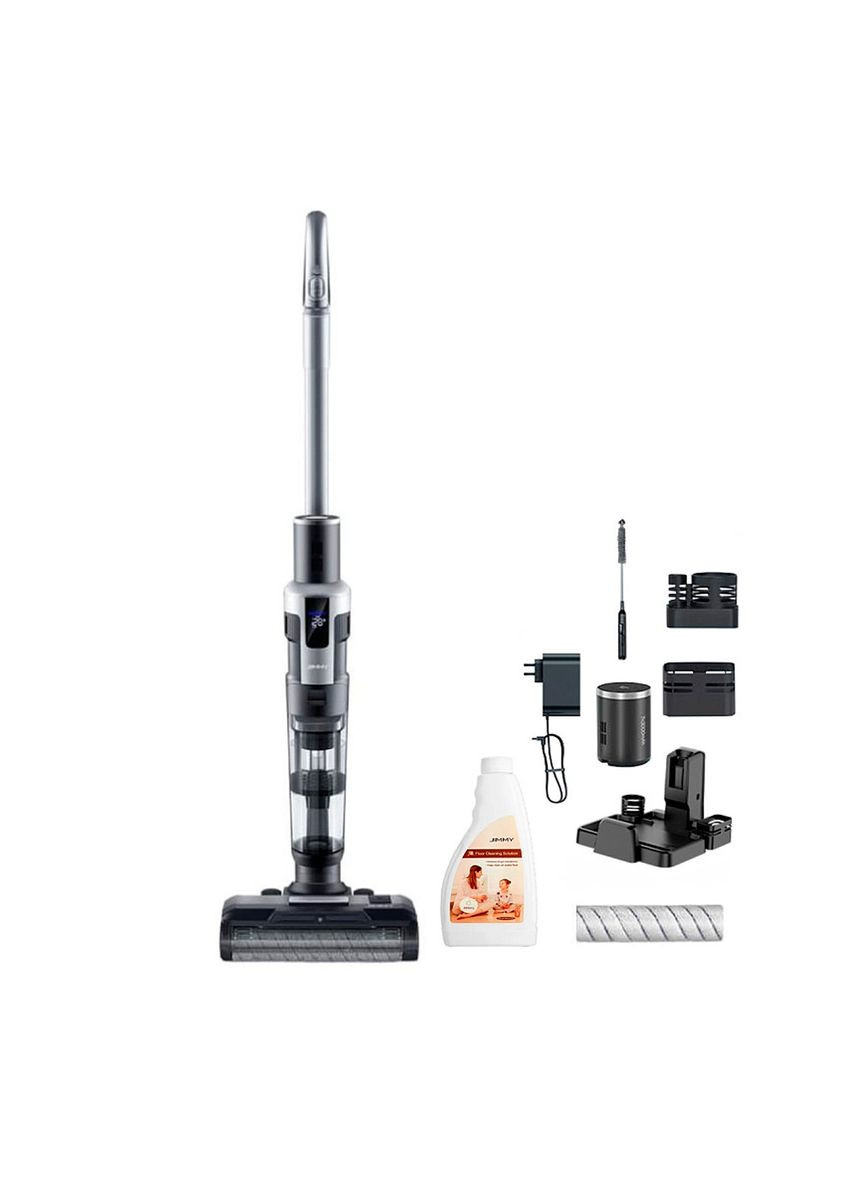 Акумуляторний миючий пилосос HW9 JIMMY (341489859)