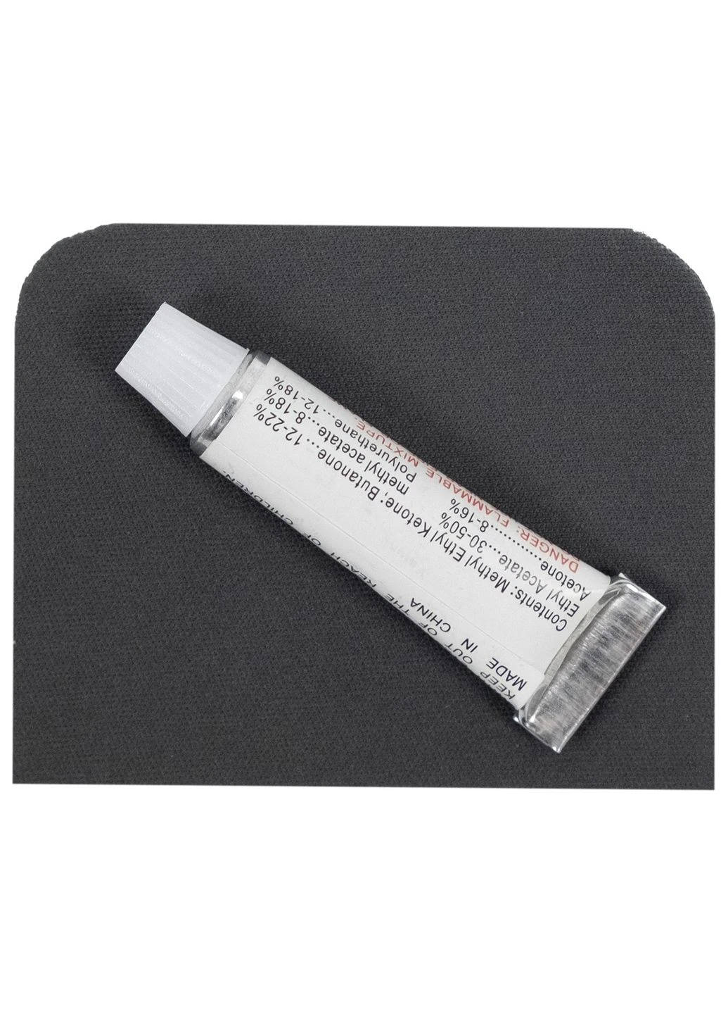 Килимок самонадувний Comfort Lite Rectangular 5 см T-BB-0005-grey (T-BB-0005-grey) Tribe (395331179)