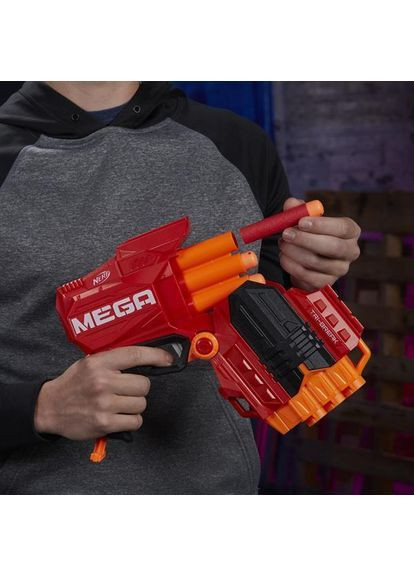 Бластер Mega Три Брейк () Nerf E0103 (366524846)