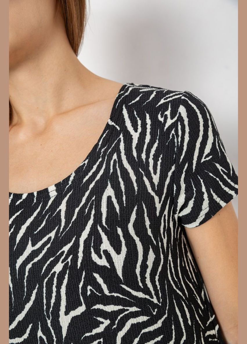 Черное платье жатка,, 102r5262 Ager