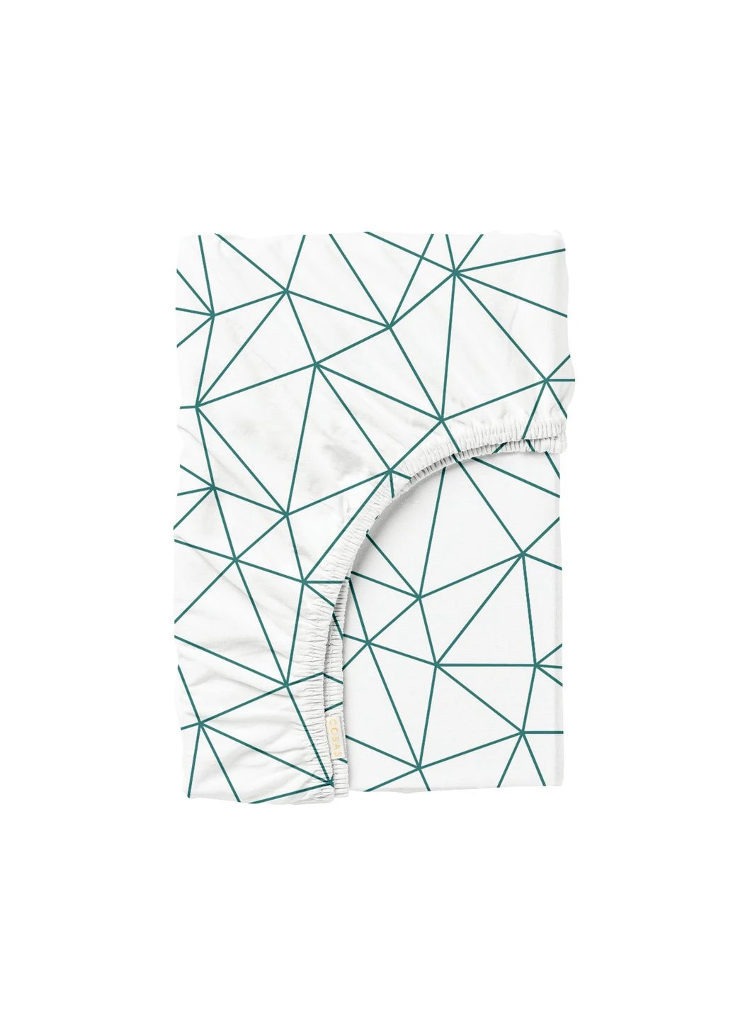 Простыня на резинке 160х200х30 CRYSTAL LINES (4822052423905) Cosas (391375220)