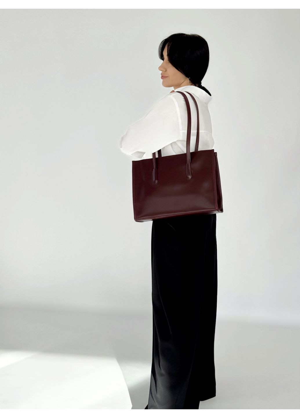 Жіноча сумка ST-26 Бордо Savvy (373297117)