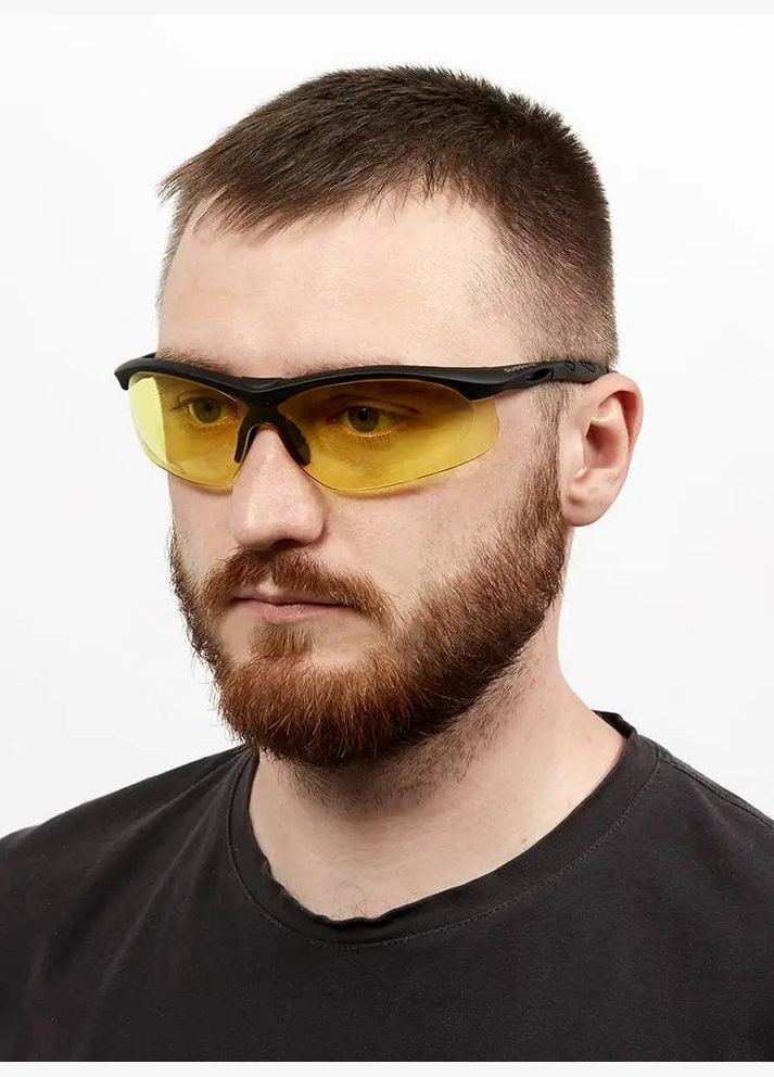 Окуляри захисні Swiss Eye Lancer No Brand (316444356)