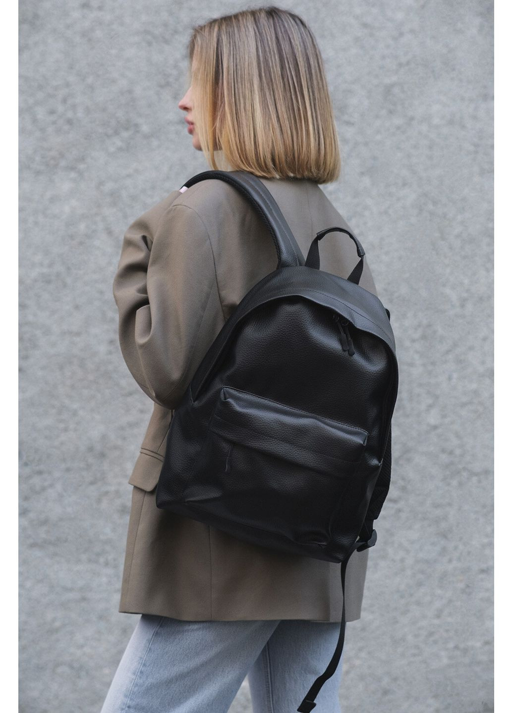 Жіночий Рюкзак Сompact Сrocodile Without (350313938)