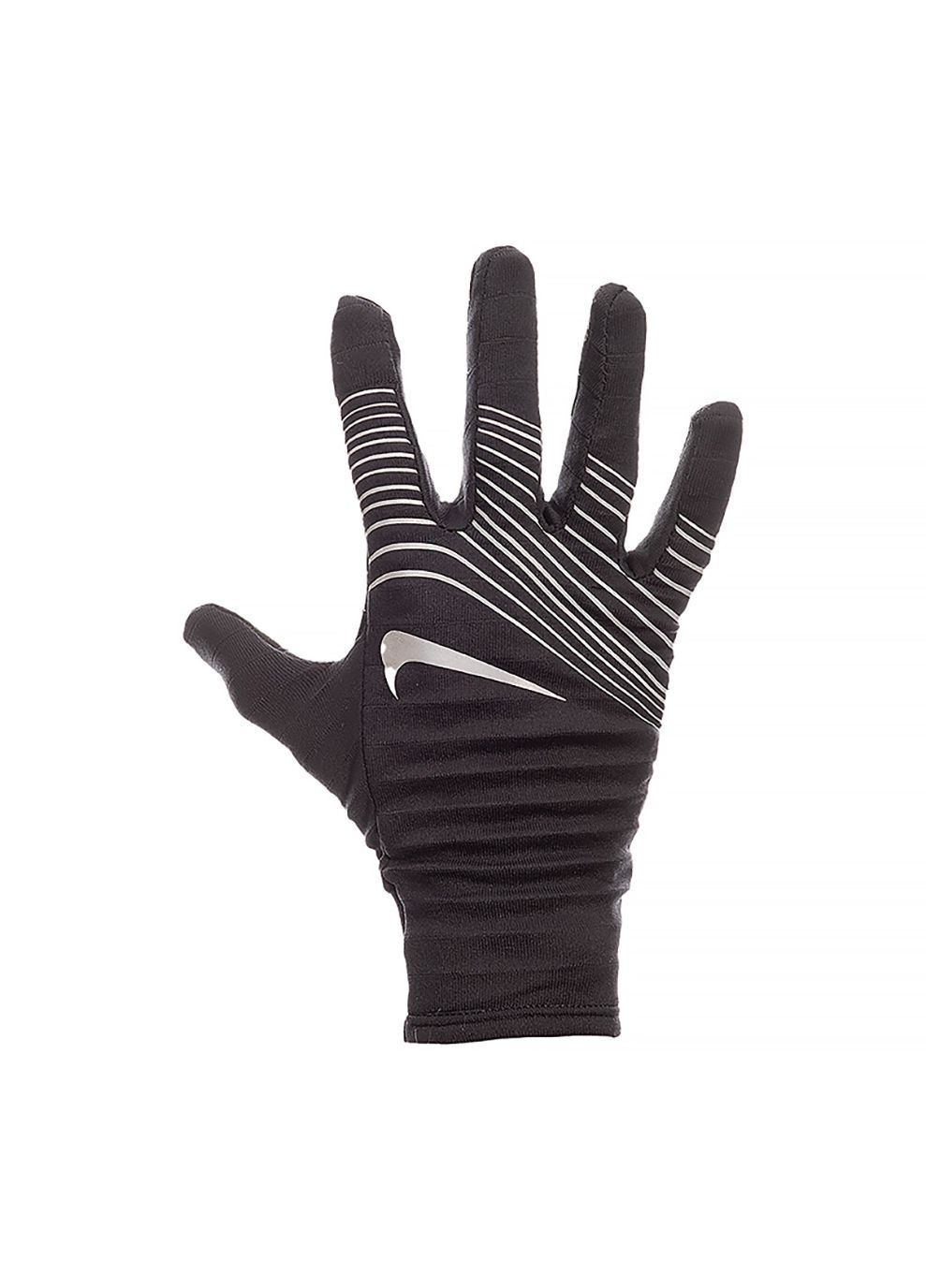 Перчатки sphere.0 Черный Nike (282317875)