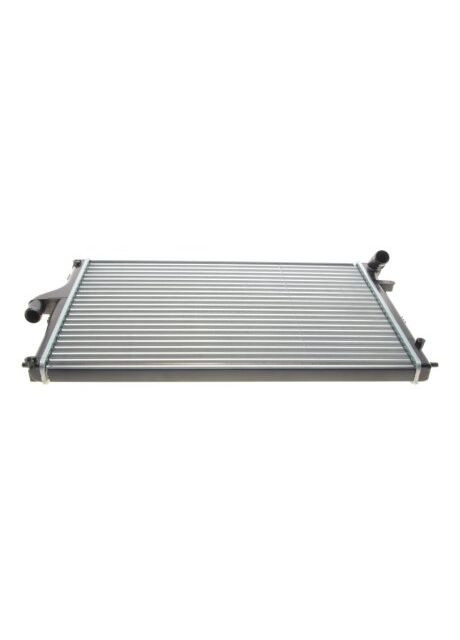 Радиатор охлаждения DUSTER/LOGAN/SANDERO +AC(пр-во) 43002478 Van Wezel (366129852)