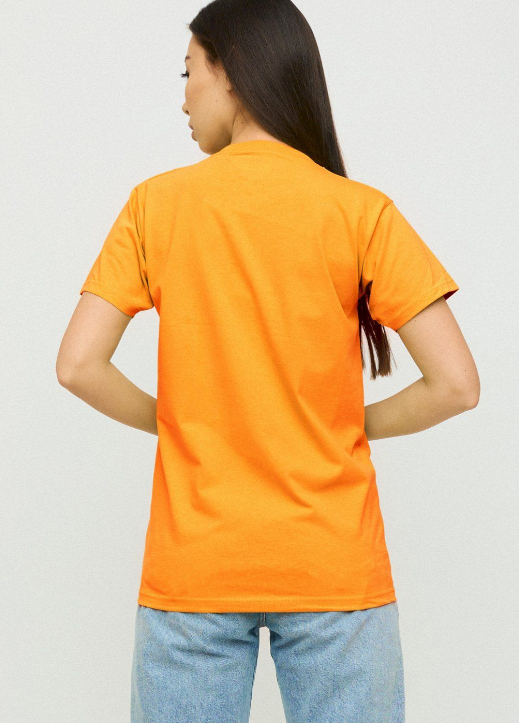 Футболка Boyfriend / дышащий принт / YAPPI - (325222058)