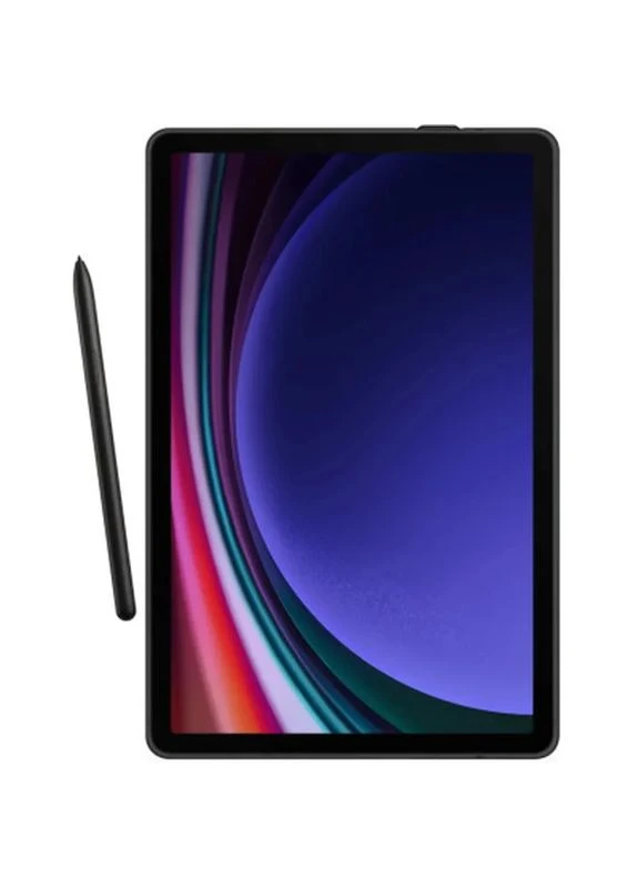 Чохол до планшета Book Cover Galaxy Tab S9 (X710/X716) Black (EF-BX710PBEGWW) Samsung (399078474)