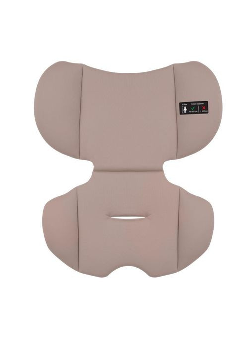 Автокрісло Levi I-Size Beige Latte 9-36 кг 76-150 см () Lionelo LO-LEVI I-SIZE BEIGE LATTE (336329616)