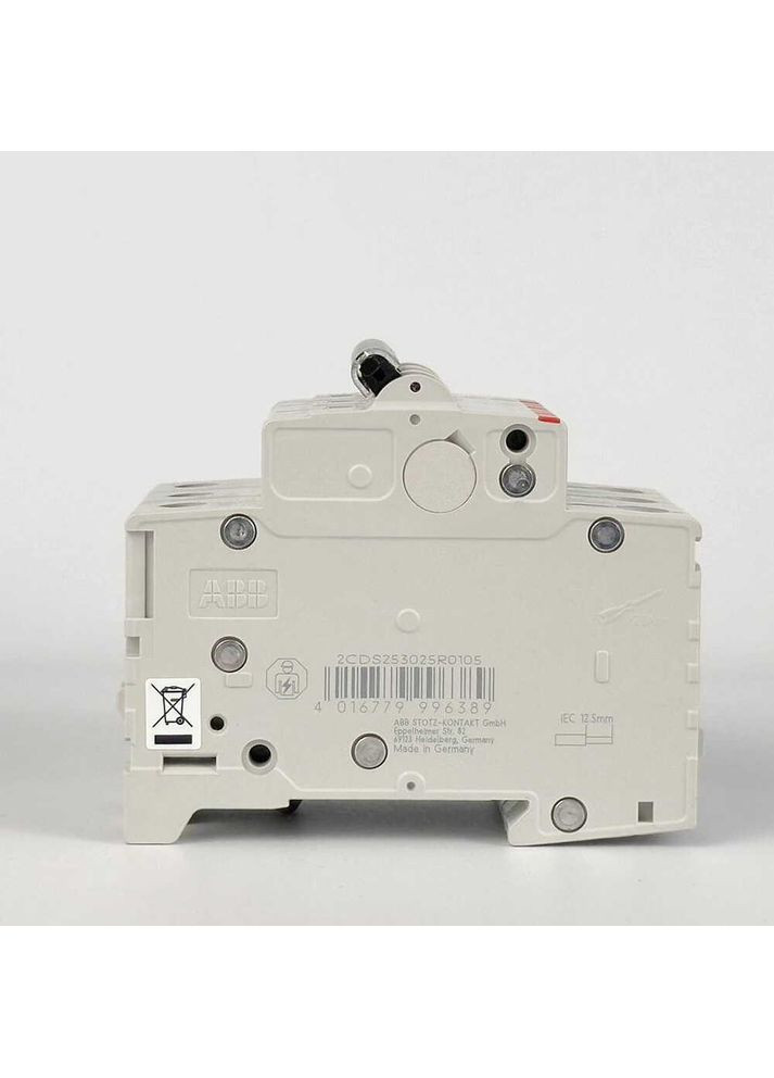 Автоматичний вимикач SZ203-B10 ( 2CDS253025R0105 ) ABB (365651242)