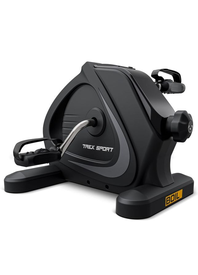 Міні велотренажер 2в1 TX-120BB BOIL реабілітаційний TREX Sport (361952088)