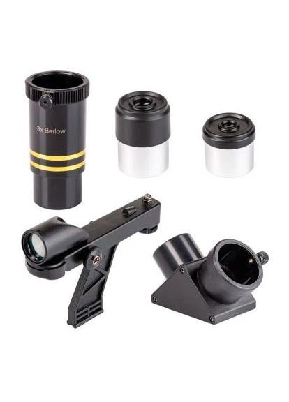 Телескоп StarWalk 80/720 AZ (65327) Sigeta (391612010)