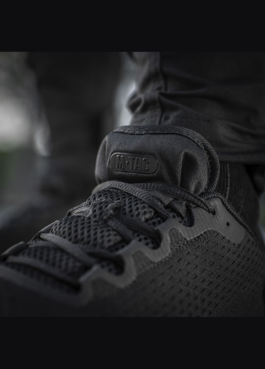 Кроссовки Summer Pro Black ( ) M-TAC (326974106)