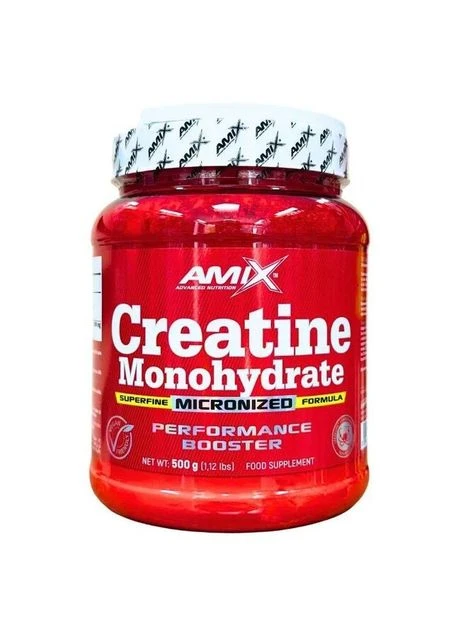 Креатин Creatine Monohydrate, 500 грам Amix Nutrition (334704545)