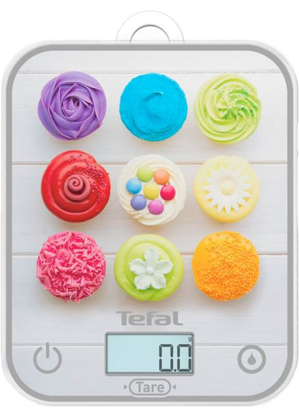 Весы кухонные Optiss Cake Pops BC50D4V0 Tefal (360413429)