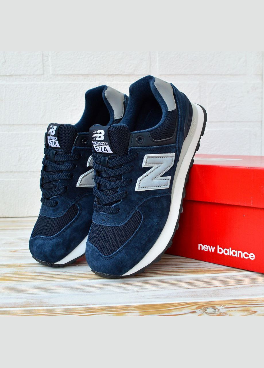 Кроссовки Vakko тёмно-синие всесезоны (316219936)