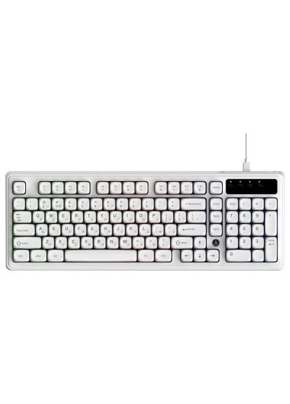 Клавиатура AF98 USB UA White (AF98-W) Ajazz (396692737)