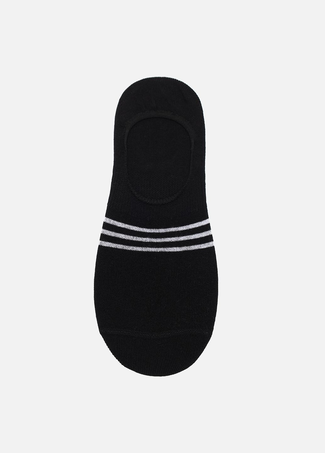 Чёрные следки для мальчика цвет черный цб-00275403 Yuki лето (332955276)