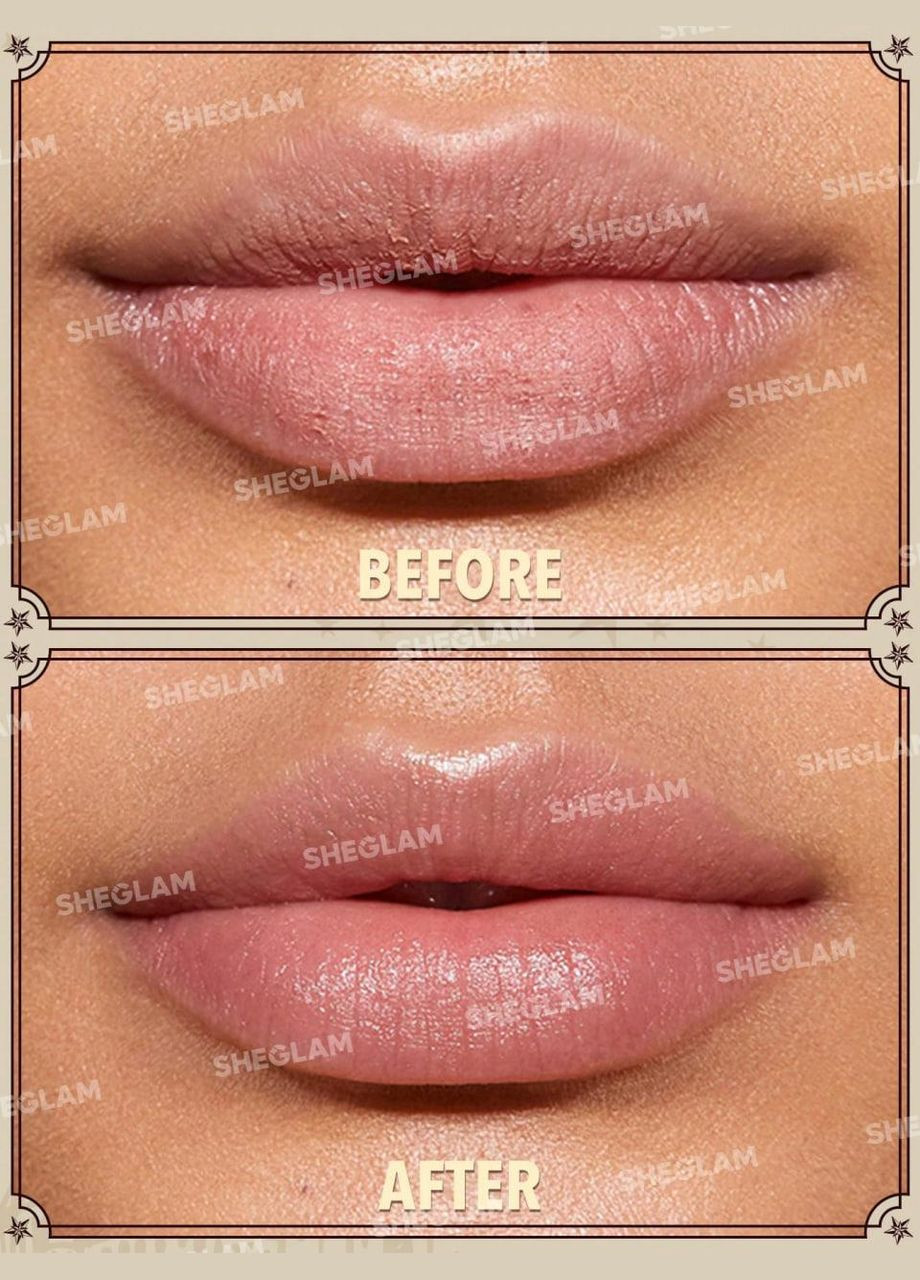 Маска для губ SHEGLAM Harry Potte Magic Cauldron Lip Mask 6 г No Brand (315646941)