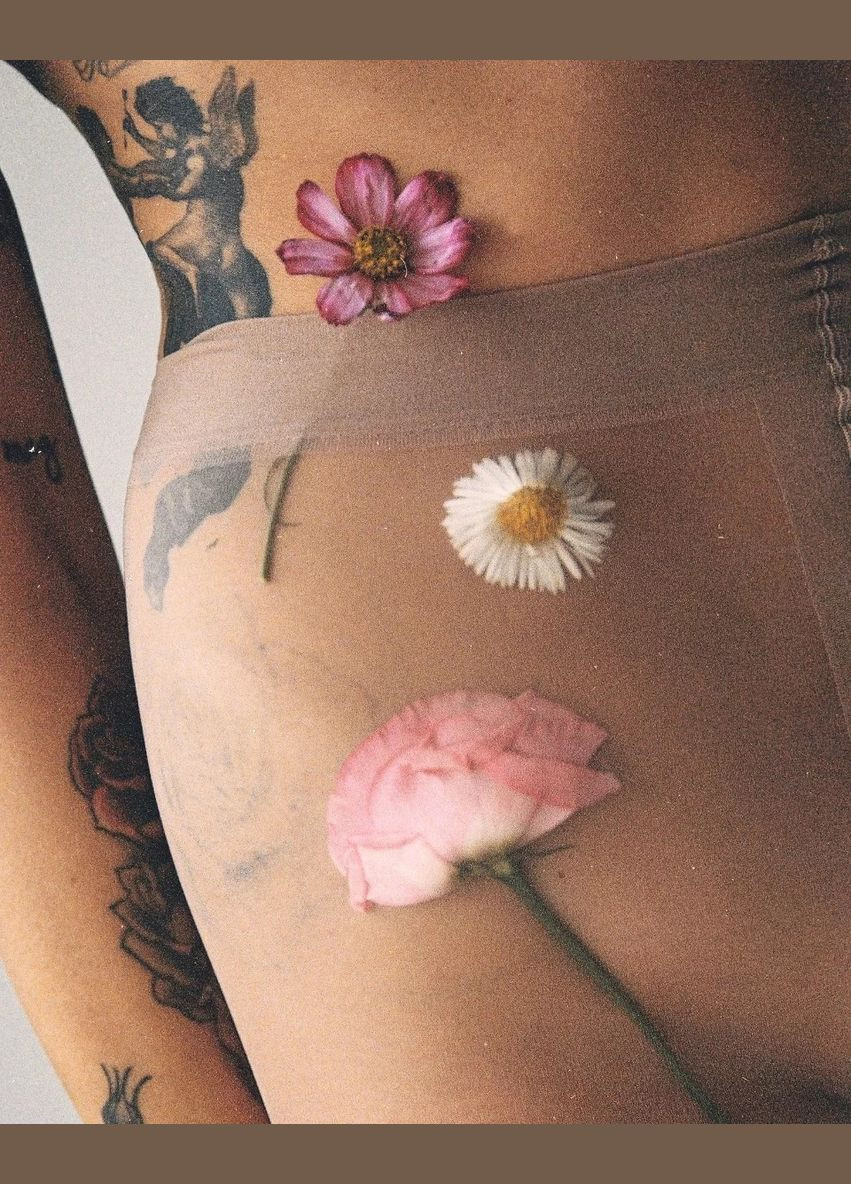 Жіночі матові колготки perfect matt by Sablewska Gabriella (338537504)